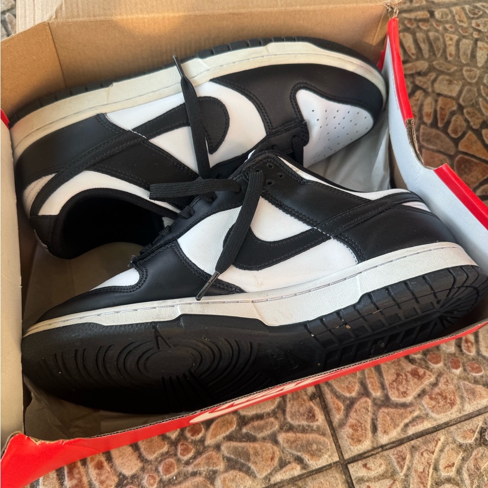 - Panda Dunks - image 1